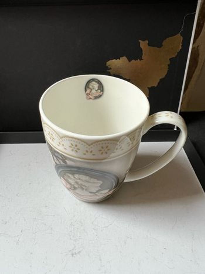 Belle tasse, mug Vintage - photo numéro 4