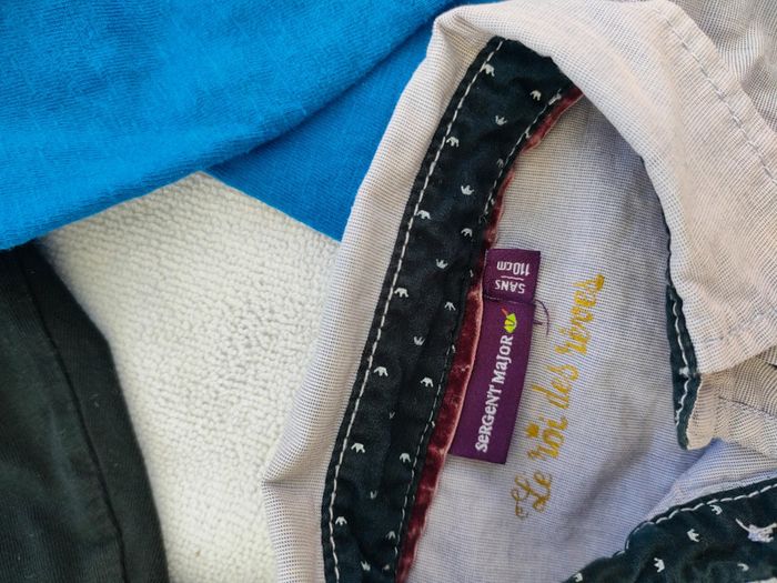 Lot mi saison 5 ans garcon - photo numéro 5