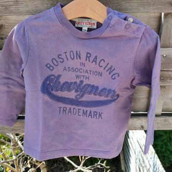 T-shirts manches longues 24 mois Chevigny