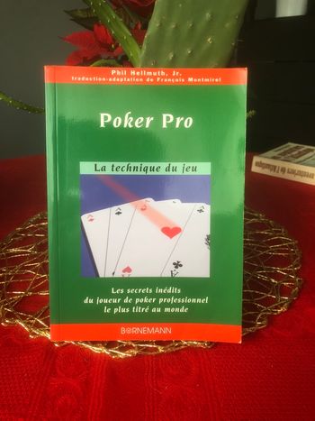 Poker pro - La technique du jeu