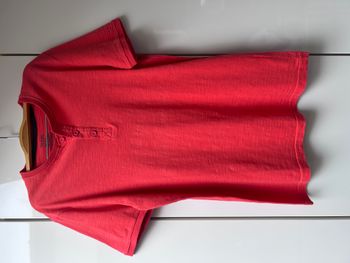 Tee-shirt orange Jules - Taille S