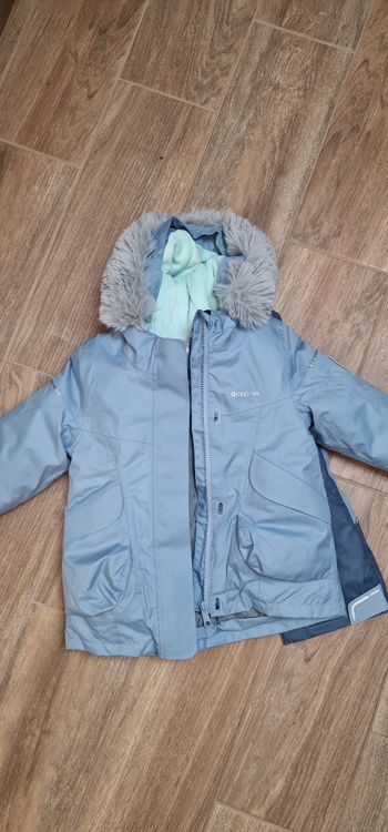 Ensemble combinaison de ski Quechua