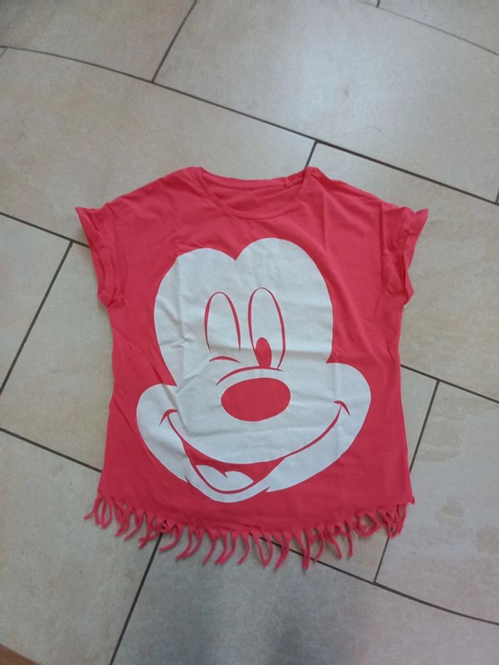 Tee shirt Disney