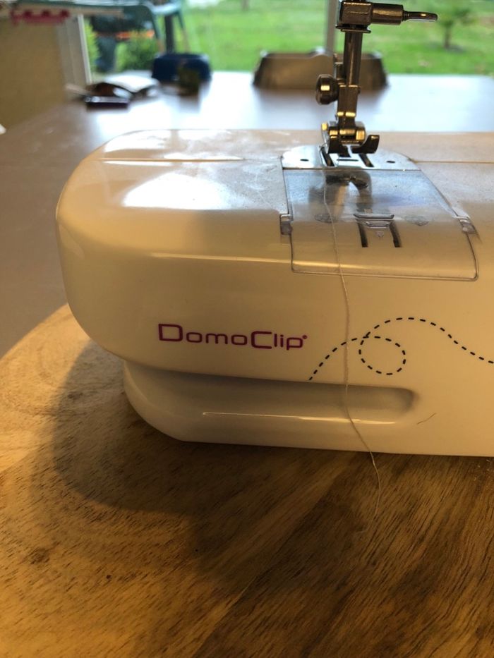Machine à coudre Domoclip - photo numéro 6