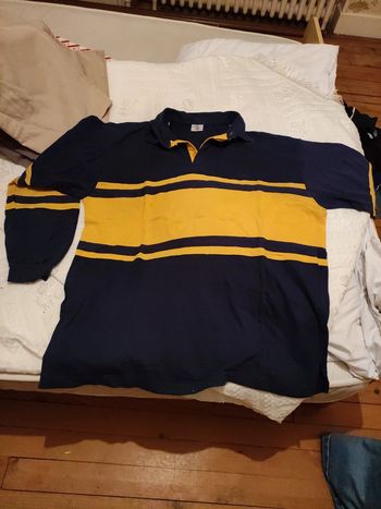 Polo manches longues Taille L