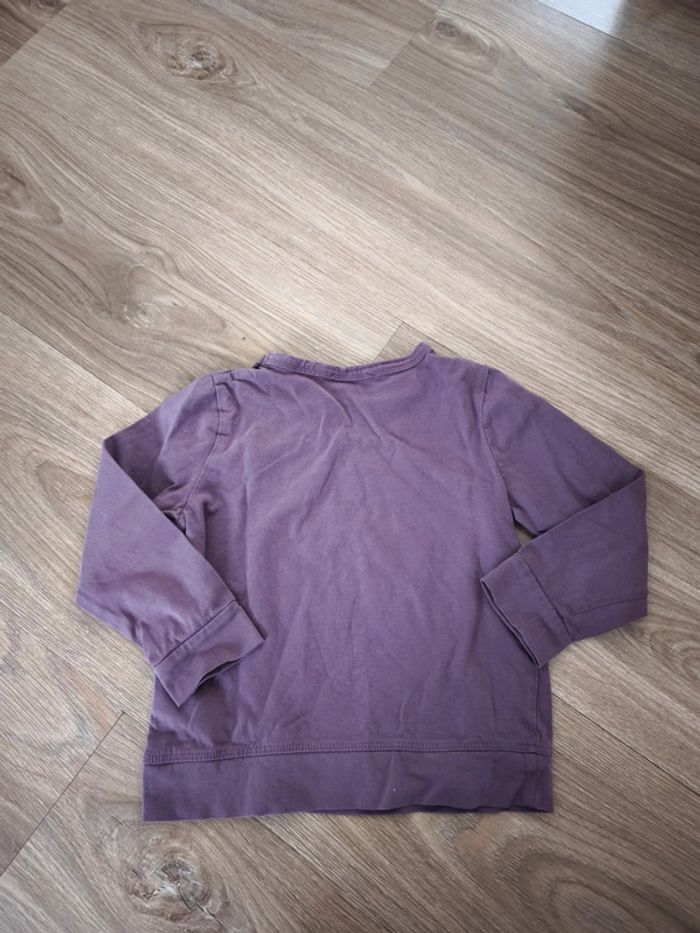 T-shirt manches longues - photo numéro 5