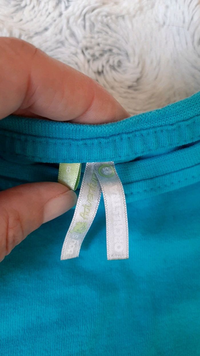 t shirt Manche - photo numéro 3