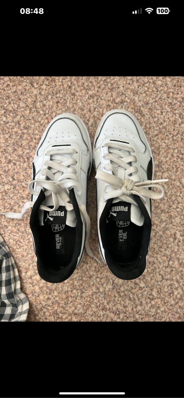 Chaussure puma - photo numéro 6
