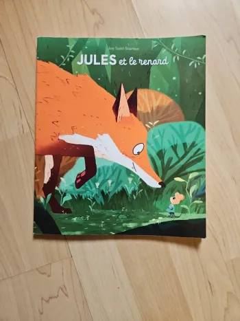Jules et le renard