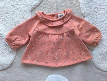 Haut manches longues