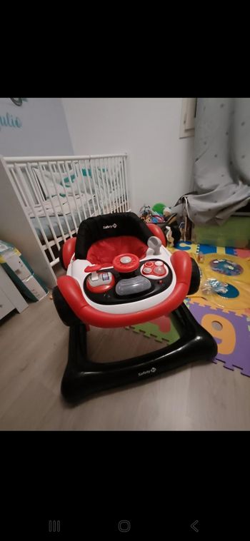 Trotteur bébé