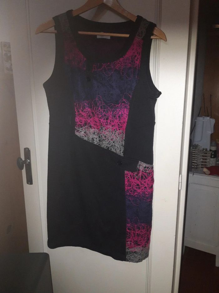 Robe sans manches club by gemo