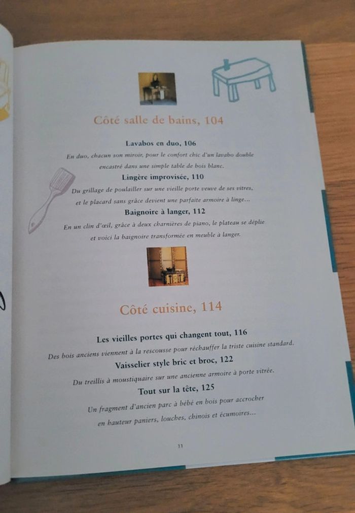 Les petits meubles de récupération - photo numéro 10
