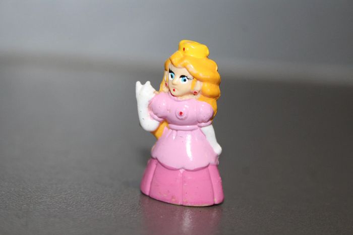 Figurine Peach - Nintendo
