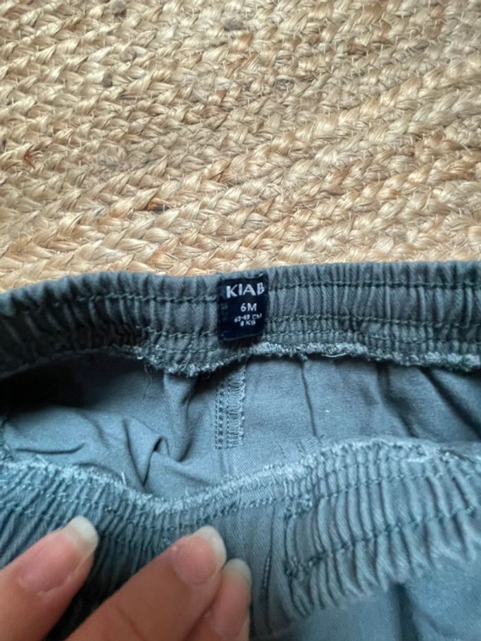 Pantalon cargo - photo numéro 2