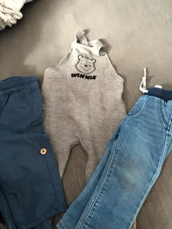 Pantalon 80 cm