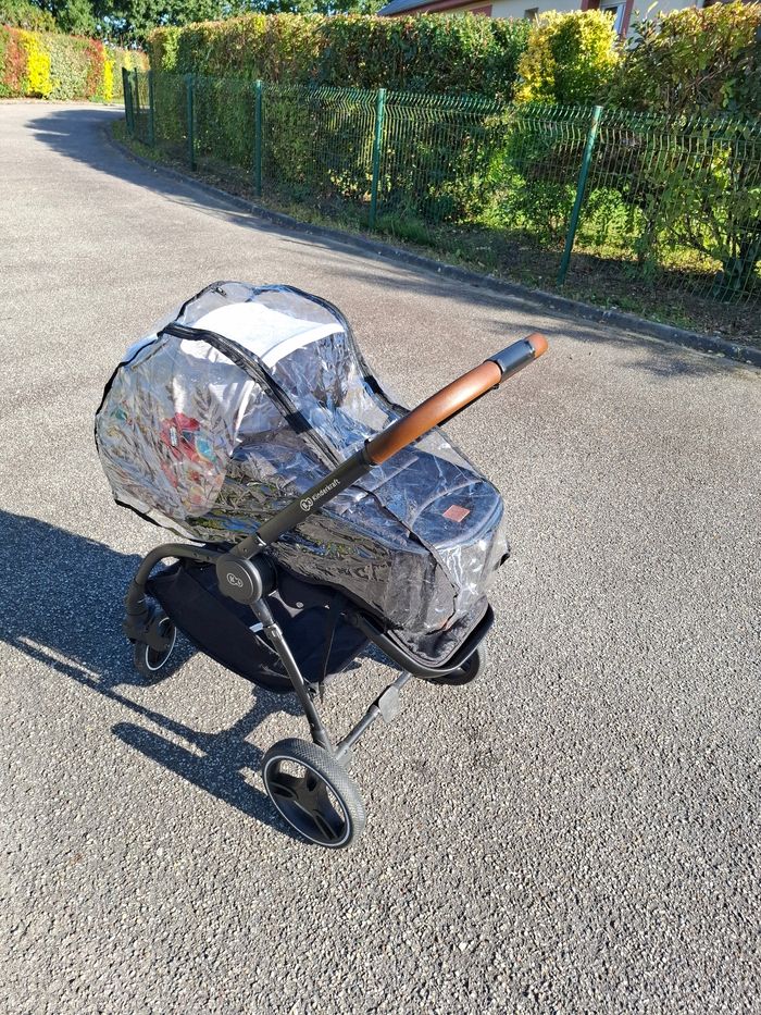 Poussette Kinderkraft  duo cocoon - photo numéro 7