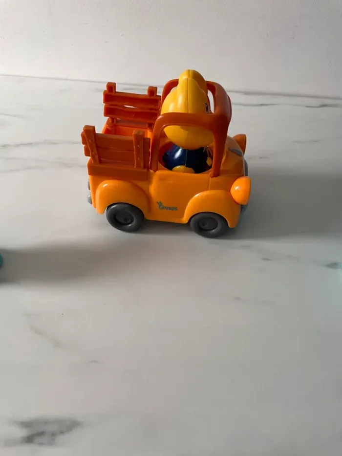 Jojo et sa camionnette - photo numéro 5