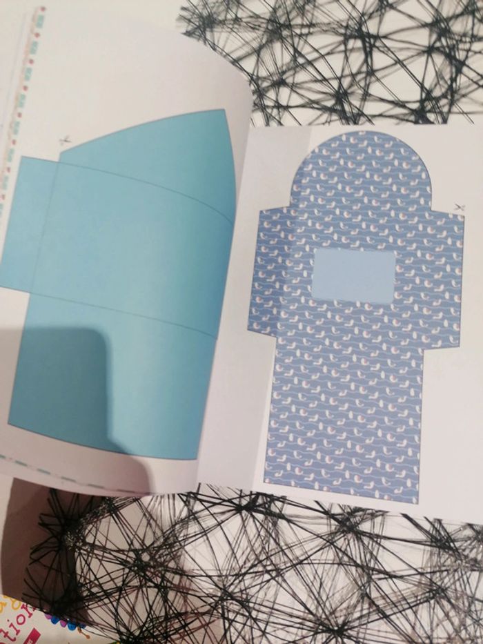 Livre mes activités déco pour décorer et ranger 📗 - photo numéro 9