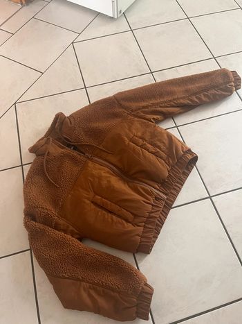 Veste molletonné
