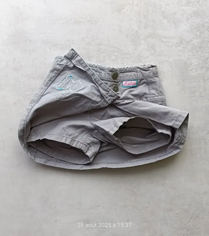 Jupe short Dora - 4 ans - photo numéro 3
