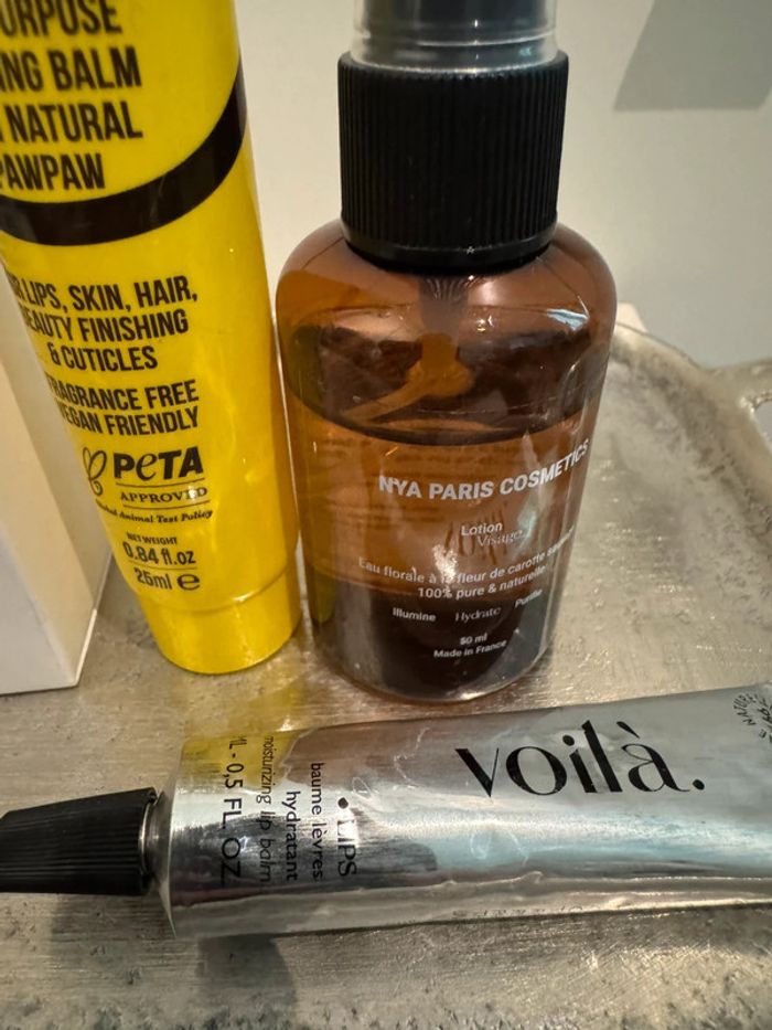 Lot produits beauté - photo numéro 3