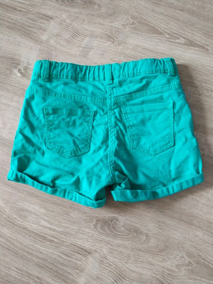 Short 7 ans - photo numéro 3