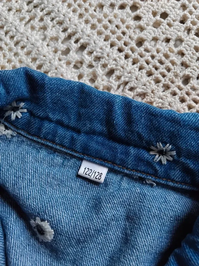 Veste en jean Zeeman - photo numéro 3