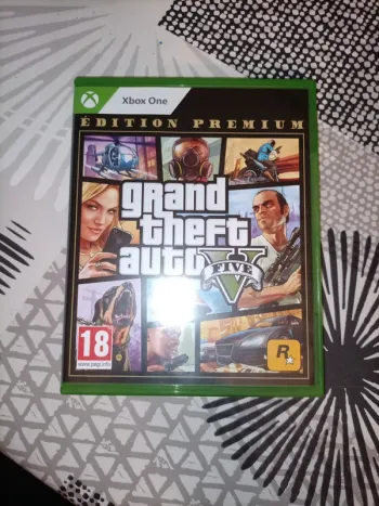 Jeu x box one