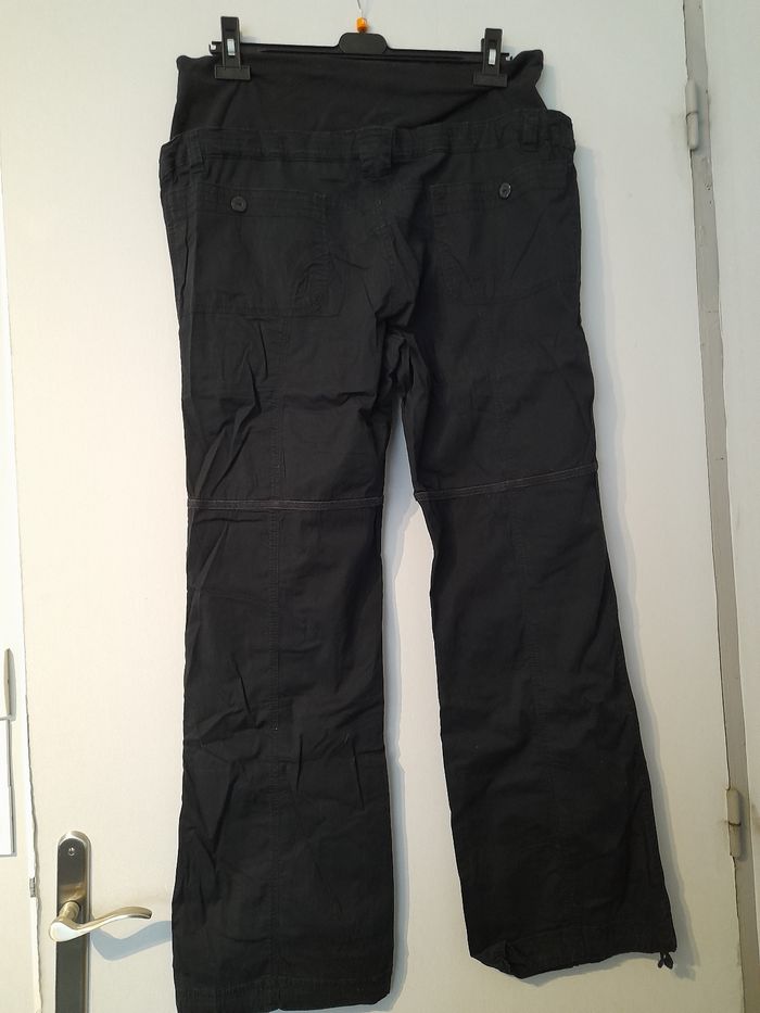 Lot de 3 pantalons de grossesse - photo numéro 7