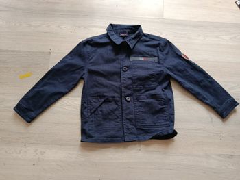 chemise sergent major 7 ans