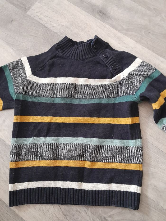 Pull garçon