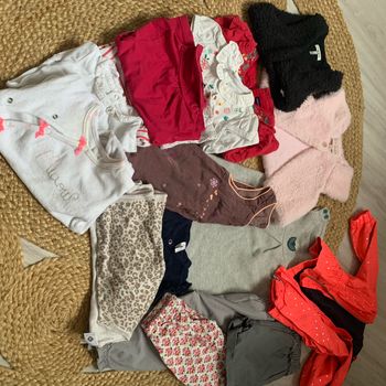Lots fille