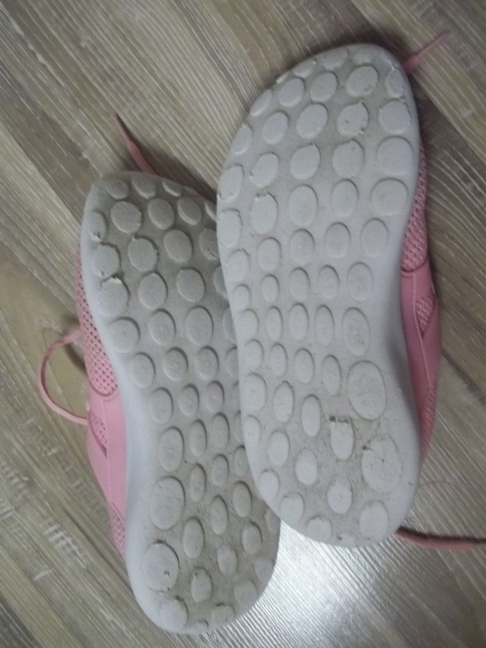 Baskets roses Tex 35 - photo numéro 6