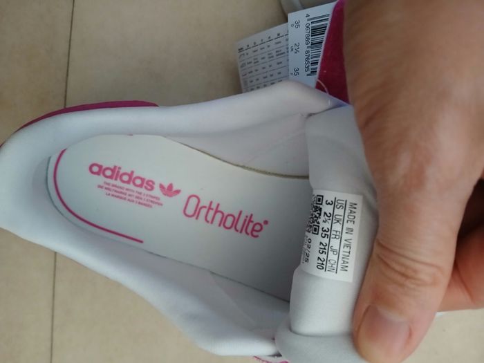 Basket Adidas Stan Smith - photo numéro 8