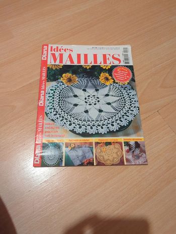 Magazine Diana Idées Mailles n°114