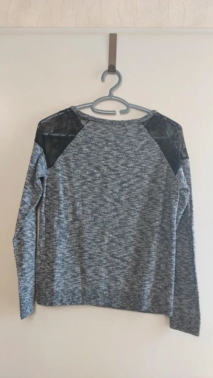 Pull Camaïeu taille 36 - photo numéro 3