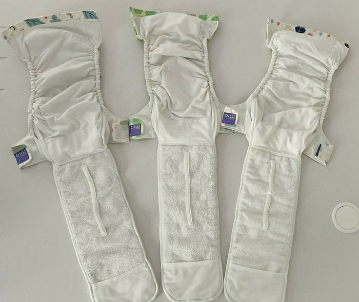 Lot de couches bambino Mio classique - photo numéro 4