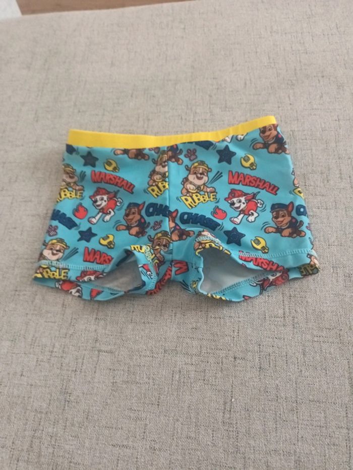 Short de bain