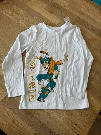 Tee  shirt manche longue