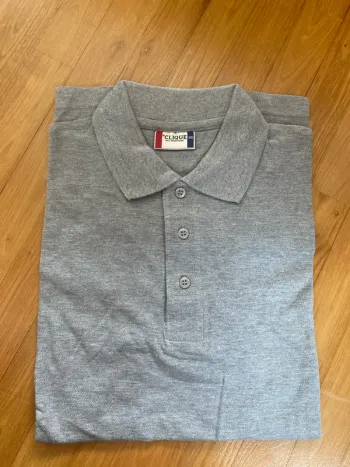 Polos gris chine