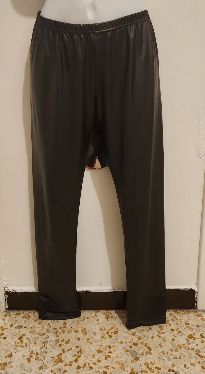 Leggings similicuir - photo numéro 5