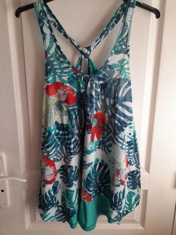 Débardeur tropical 42/44