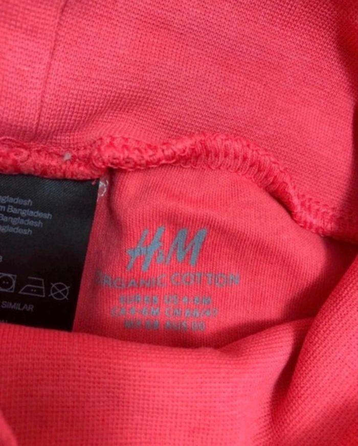 3 leggings H&M - 6 mois - photo numéro 8