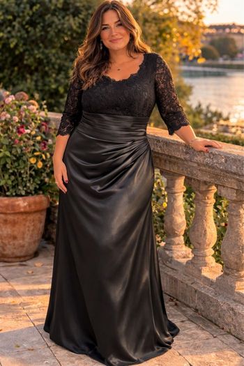 Robe de soirée 
