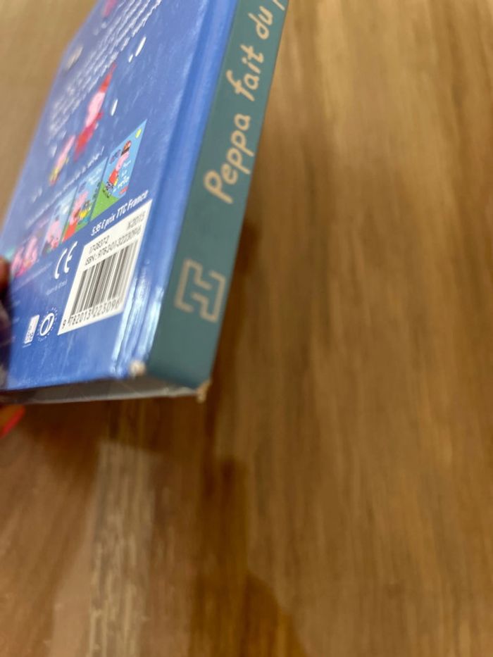Livre Peppa pig - photo numéro 4
