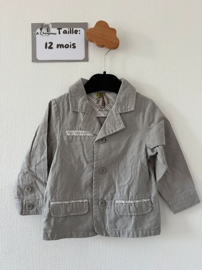 Veste - taille 12 mois 🌼
