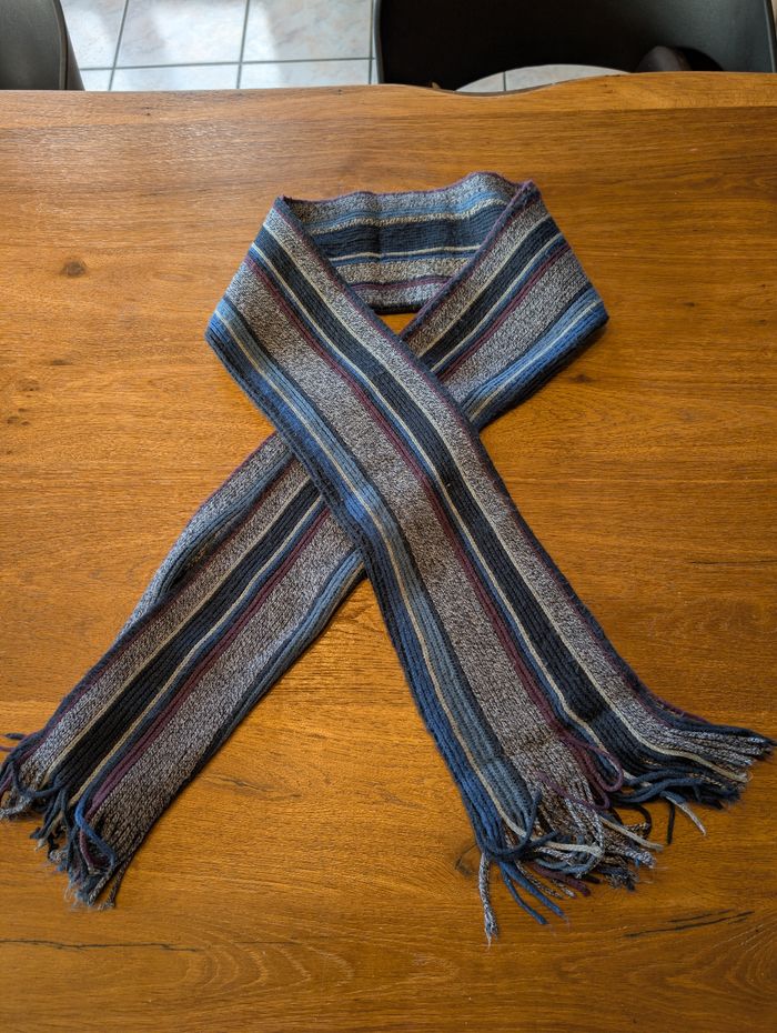 Écharpe homme - photo numéro 2