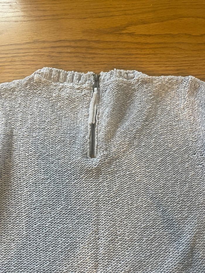 Pull col rond - photo numéro 3