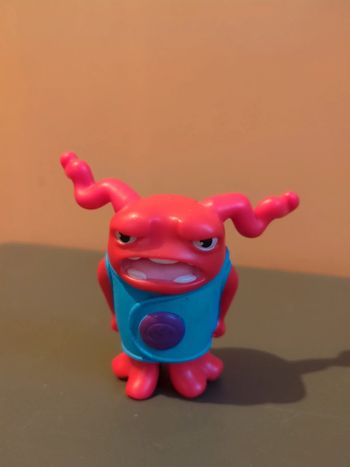 Figurine McDonald's En Route